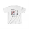ieg™   Çocuk Baskılı T-Shirt - Beyaz