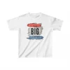 ieg™   Çocuk Baskılı T-Shirt - Beyaz