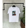 ieg™   Çocuk Baskılı T-Shirt - Beyaz