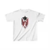 ieg™   Çocuk Baskılı T-Shirt - Beyaz