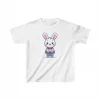 ieg™   Çocuk Baskılı T-Shirt - Beyaz
