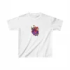 ieg™   Çocuk Baskılı T-Shirt - Beyaz