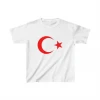 ieg™ Çocuk   Baskılı T-Shirt - Beyaz