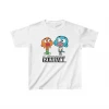 ieg™ Çocuk   Baskılı T-Shirt - Beyaz