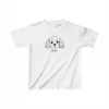 ieg™   Çocuk Baskılı T-Shirt - Beyaz