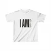 ieg™   Çocuk Baskılı T-Shirt - Beyaz