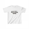 ieg™   Çocuk Baskılı T-Shirt - Beyaz