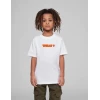 ieg™ Çocuk   Baskılı T-Shirt - Beyaz