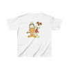 ieg™ Çocuk   Baskılı T-Shirt - Beyaz