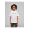 ieg™ Çocuk   Baskılı T-Shirt - Beyaz