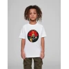 ieg™ Çocuk   Baskılı T-Shirt - Beyaz