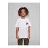 ieg™ Çocuk   Baskılı T-Shirt - Beyaz