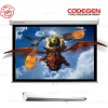 ieg™ Codegen Ax-18 Storlu Projeksiyon Perdesi 180x180 (arkası Siyah Fonlu - Duvar/tavan Asılabilir)(1923)