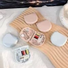 ieg™  Çok Fonksiyonlu Mini Çanta Boy Seyahat Tipi Dikiş Seti