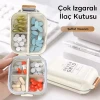 ieg™ Çok Izgaralı İlaç Kutusu