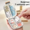 ieg™ Çok Izgaralı İlaç Kutusu