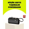 ieg™ Dahili Type-C Konektörlü Mini 2000mAh Powerbank