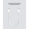 ieg™ Dayanıklı Dış Kaplamalı 30W 5.0A Type-C Hızlı Şarj ve Data Kablosu