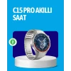 ieg™ Dayanıklı Kordonlu Şarjlı Akıllı Saat
