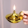 ieg™ Dekoratif Gold Pilli Mum Lamba