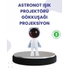 ieg™ Dekoratif Gün Batımı Işığı – Astronot Figürlü