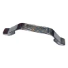 IEG Dekoratif Zamak Kulp İçten - 64mm, Nikel, 1 Adet