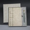 ieg™ Deri Defter Ve Kalem Set