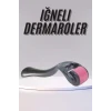 ieg™ Derma Roller Titanyum Uçlu 540 Iğneli 1 Mm Iğne