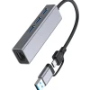 ieg™ Dgk Type-C Usb 3 Usb Gigabit Ethernet ZR1109