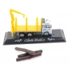 ieg™ Die Cast Mini Sarı Kütük Kamyonu