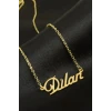 ieg™ Dilan isimli kolye (Kişiye Özel)