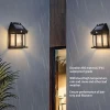 ieg™ Dış Mekan Solar Lamba