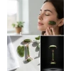 ieg™ Doğal Yeşim Roller Ve Gua Sha Yüz Şekillendirme Seti