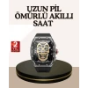 ieg™ Dokunmatik Akıllı Saat Sesli Asistanlı Geniş Özellikli