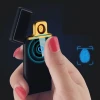 ieg™ Dokunmatik Parmak İzli Usb Çakmak
