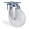 Döner Tablalı Teker - 80x32 - MMB HKS326 - 1 Adet