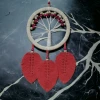 ieg™ Dream Catcher Hayat Ağacı Nar