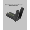ieg™ Dual Band USB WiFi Adaptör – 1200 Mbps Hız