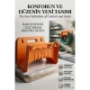 Duvara Monte Malzeme Askılı Hortum ve Kablo Askısı 715997