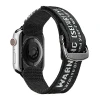 ieg™ Dux Ducis Apple Watch 42/44/45mm İçin Kayış Kordon Lylon Loop