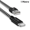 ieg™ Dux Ducis K-one Cable İphone  Usb Şarj Kablosu 1 Metre