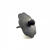 ieg™ Eco Lounge Antika Tarz Dekoratif Pirinç Düğmeli Kabara - 40 mm, Oksit