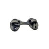 ieg™ Eco Lounge Antika Tarz Dekoratif Pirinç Maymuncuk Çengeli - 5cm, Oksit