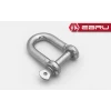 ieg™ Eco Lounge Ebru Düz Zincir Kilidi 12mm - 10 Adet