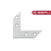 ieg™ Eco Lounge Ebru Sac Gönye - 6 / 2mm - 10 Adet