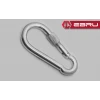 ieg™ Eco Lounge Ebru Vidalı Karabina, Kanca, Çengel 8mm - 2 Adet