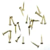 ieg™ Eco Lounge Klips, Menteşe, Ayağı Çivisi 9mm Çelik - Sarı 100gr