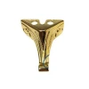 ieg™ Eco Lounge Moda Ahşap, Mdf, Sunta Sandık Ayağı, Kutu Ayak 2,5 cm - Sarı