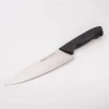 ieg™ Eco Lounge Pirge 38160 Ecco Şef Bıçağı 19 cm - Siyah