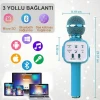 ieg™ Eğlenceli Karaoke Mikrofonu - Çocuklar İçin